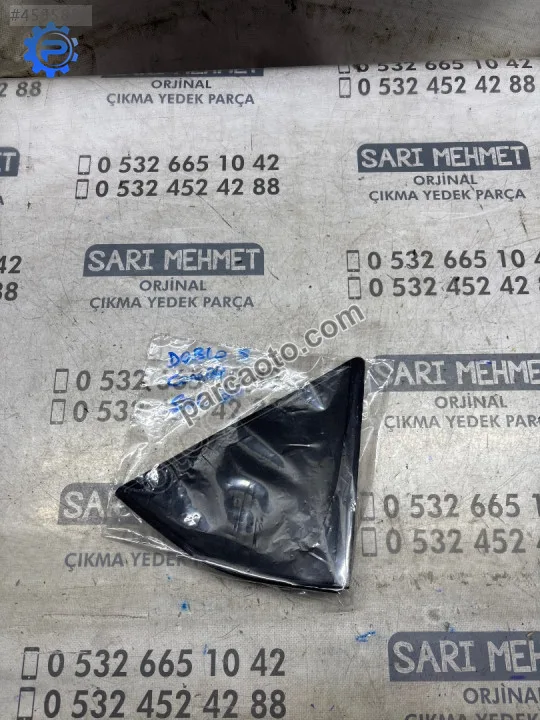 Fiat Doblo Dış Ayna Gövdeleri - Konya Selçuklu