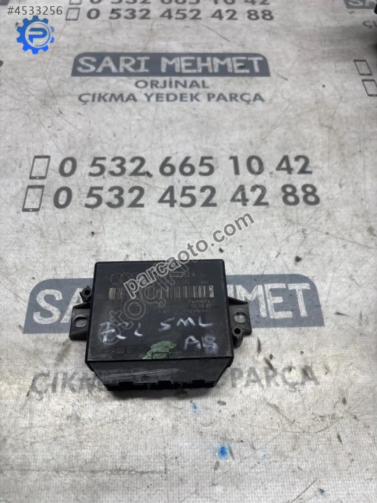 Audi A8 Park Sensör Gözü - Konya Selçuklu