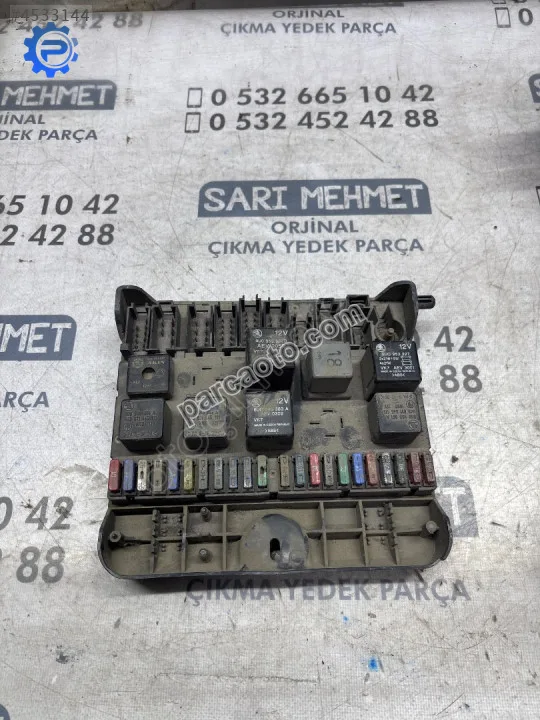 Skoda Felicia Sigorta Kutusu - Konya Selçuklu