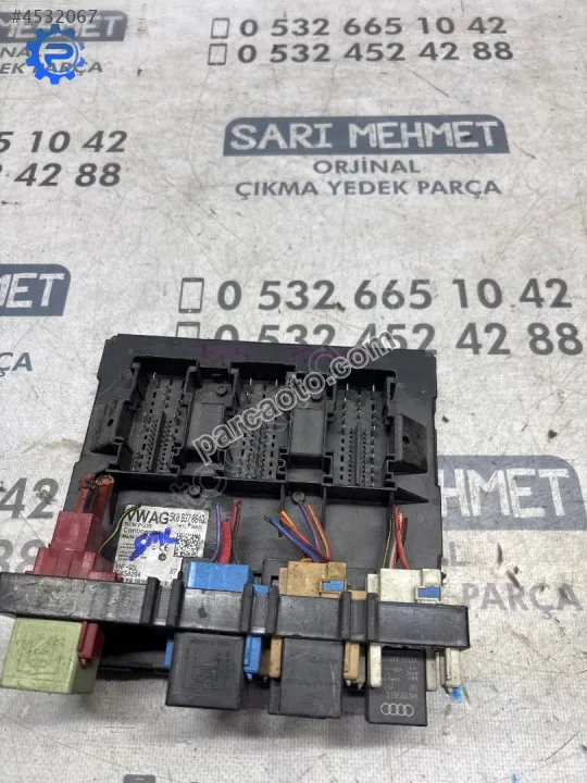 Volkswagen Tiguan Beyin - Konya Selçuklu