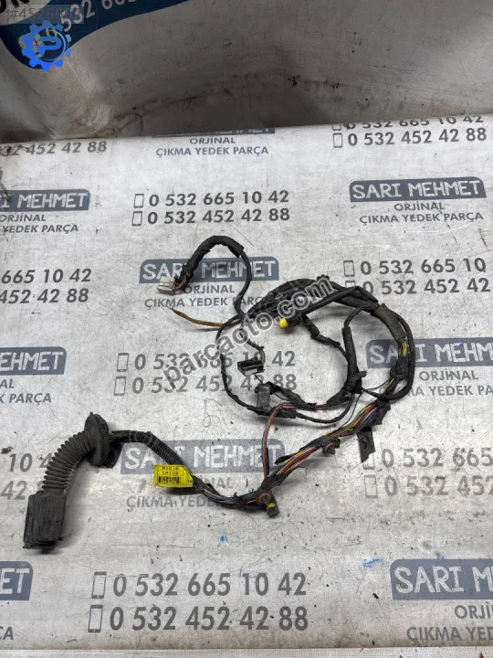 Hyundai Accent Elektrik Tesisatı - Konya Selçuklu