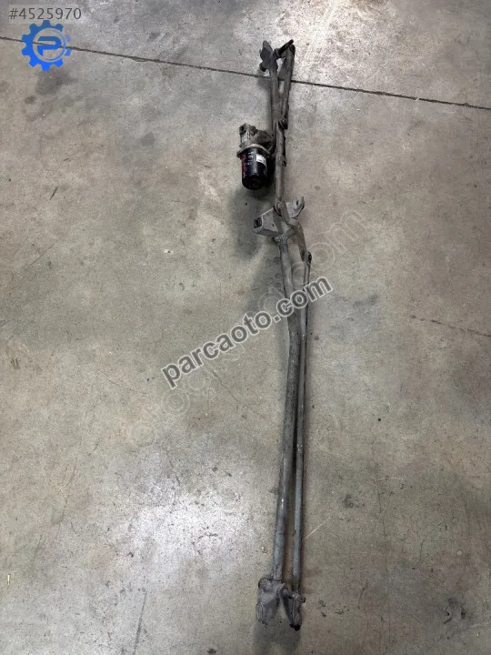 Peugeot 307 Silecek Mekanizması - Konya Selçuklu