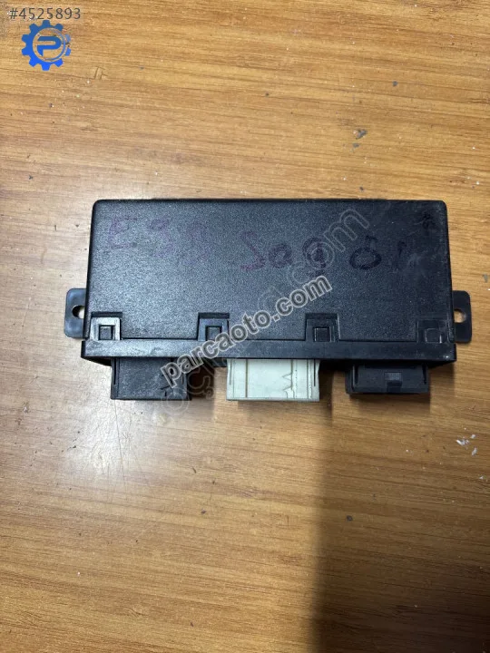 Bmw 5 Serisi Beyin - Konya Selçuklu