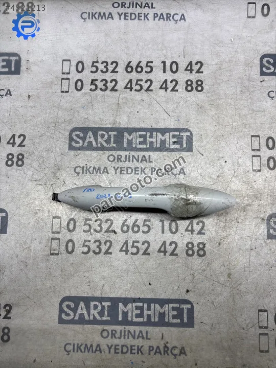 Hyundai i20 Kapı - Konya Selçuklu