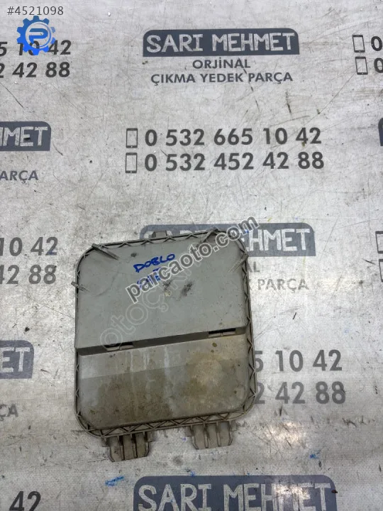 Fiat Doblo Far - Konya Selçuklu