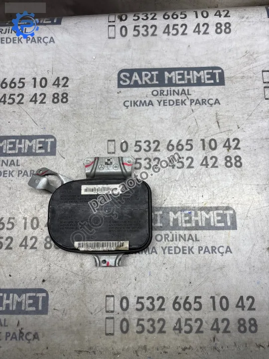 Mercedes E Serisi Airbag - Konya Selçuklu