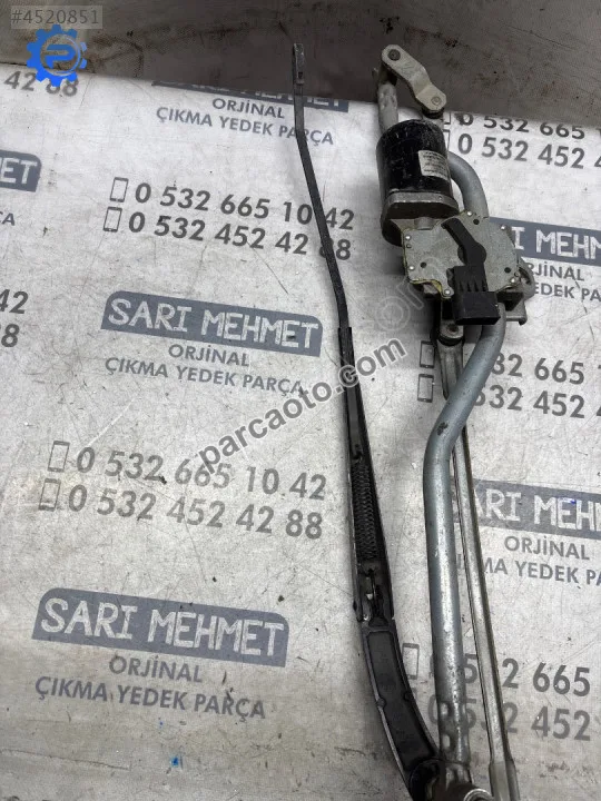 Volkswagen Amarok Silecek Kolu - Konya Selçuklu