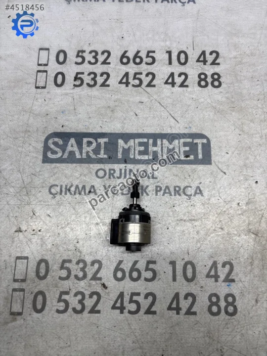 Skoda Superb Far Motoru - Konya Selçuklu