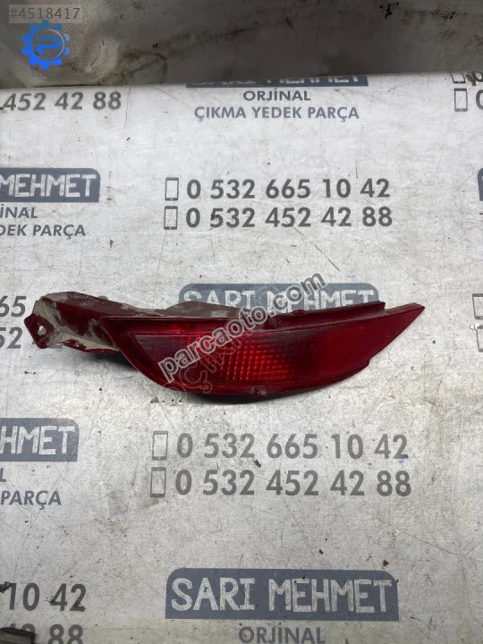 Ford Fiesta Tampon Reflektörü - Konya Selçuklu