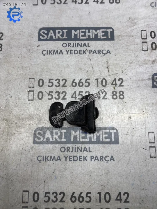 Renault Kangoo Kapı Camları - Konya Selçuklu