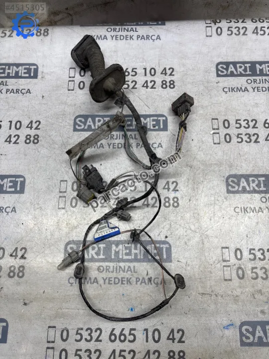 Renault Laguna Elektrik Tesisatı - Konya Selçuklu