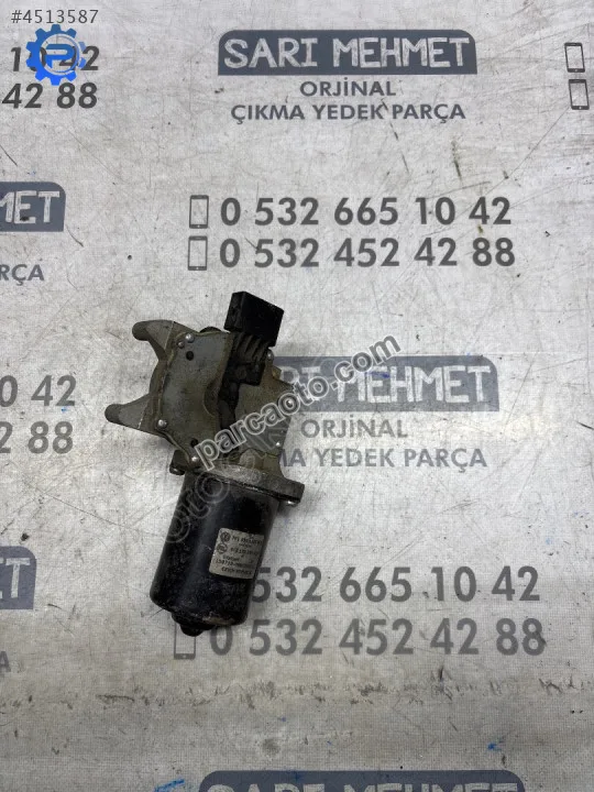 Volkswagen Amarok Silecek Motoru - Konya Selçuklu