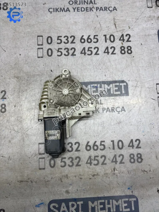 Volkswagen VW CC Cam Motoru - Konya Selçuklu