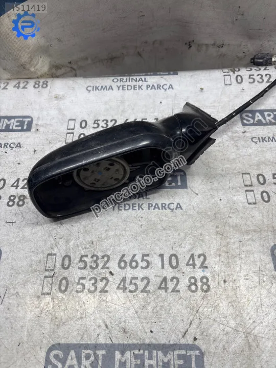Audi A3 Dış Ayna Komple - Konya Selçuklu