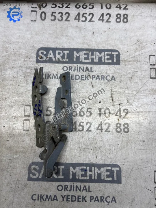 Bmw 5 Serisi Kaput Menteşesi - Konya Selçuklu