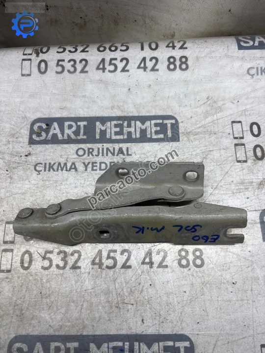 Bmw 5 Serisi Kaput Menteşesi - Konya Selçuklu