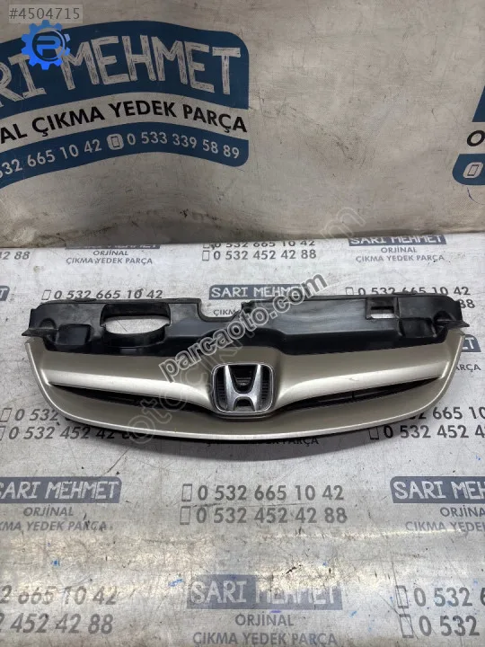 Honda Civic Panjur - Konya Selçuklu