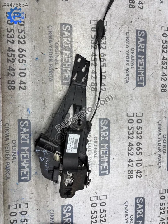 Ford Fiesta Kapı - Konya Selçuklu