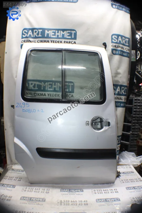 Fiat Doblo Kapı - Konya Selçuklu