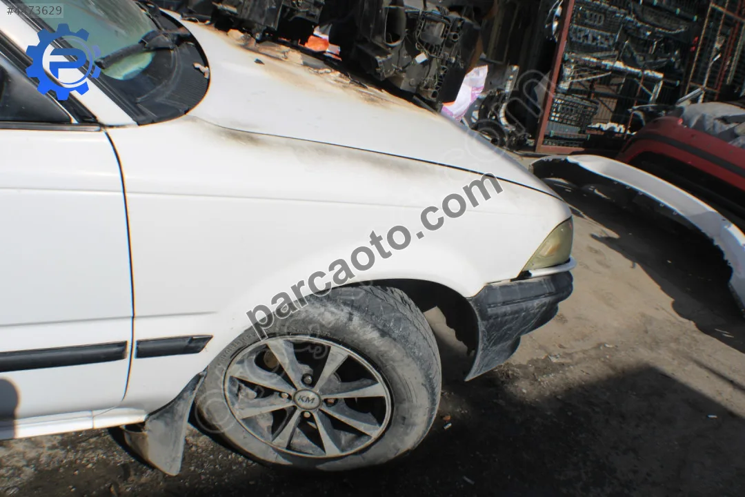 Toyota Corolla Çamurluk - Konya Selçuklu