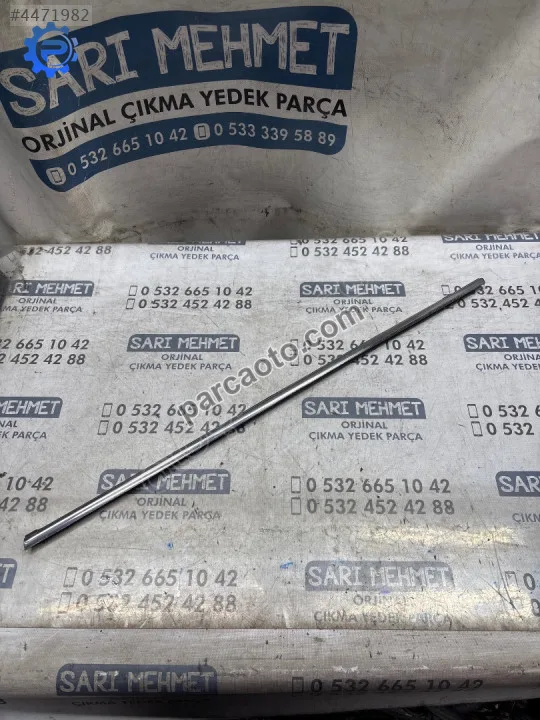 Renault Fluence Şasi Sol - Konya Selçuklu