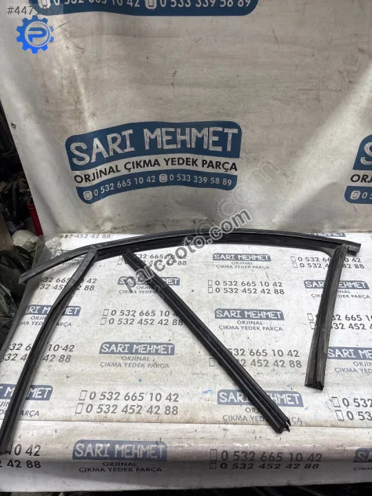 Renault Fluence Kapı Fitili - Konya Selçuklu