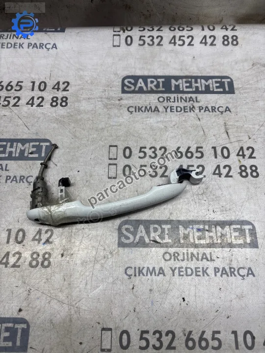 Renault Fluence Kapı - Konya Selçuklu