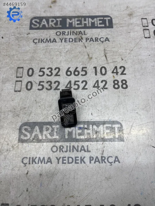 Volkswagen Amarok Kontrol Düğmeleri - Konya Selçuklu