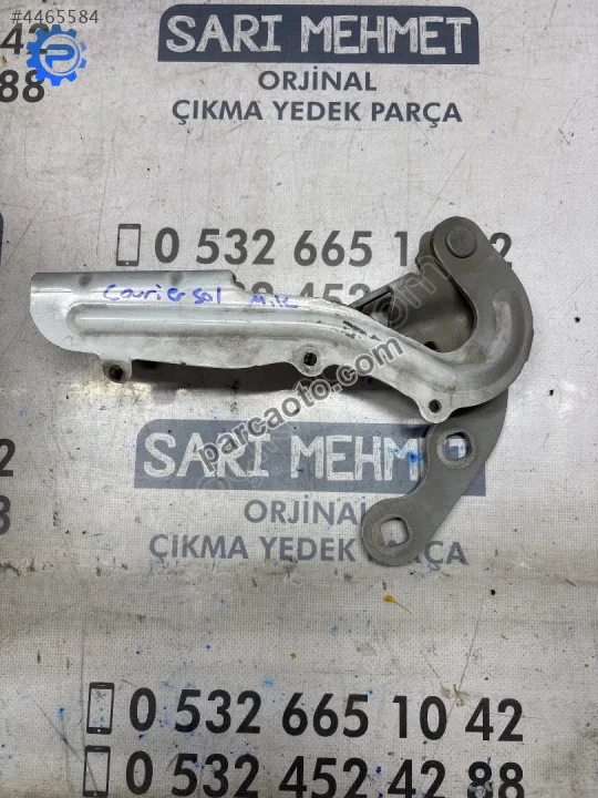 Ford Tourneo Courier Kaput Menteşesi - Konya Selçuklu