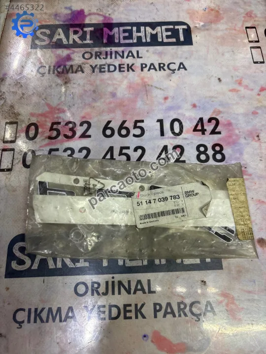 Bmw 5 Serisi Bagaj - Konya Selçuklu