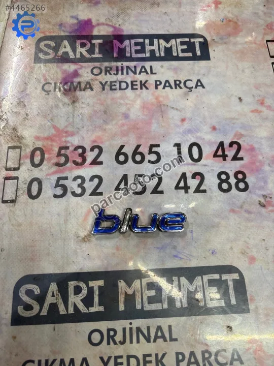 Hyundai Accent Bagaj - Konya Selçuklu