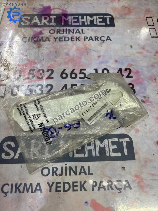 Bmw 5 Serisi Arma & Yazı - Konya Selçuklu