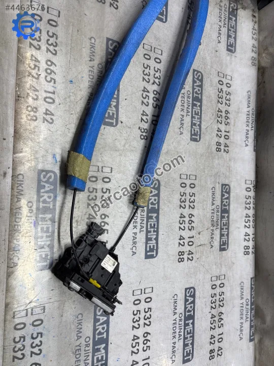 Fiat Ducato Kapı - Konya Selçuklu