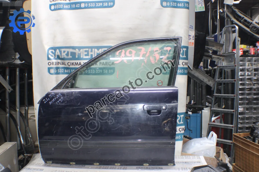 Audi A3 Kapı - Konya Selçuklu