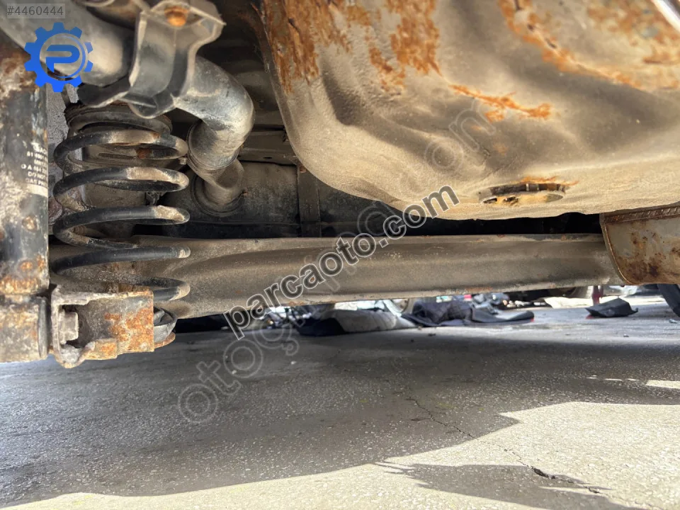 Smart Forfour Arka Dingil - Konya Selçuklu