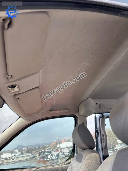 Peugeot Partner Tavan Döşemesi - Konya Selçuklu