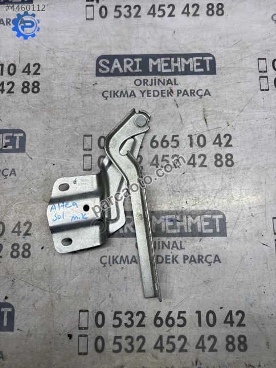 Seat Altea Kaput Menteşesi - Konya Selçuklu