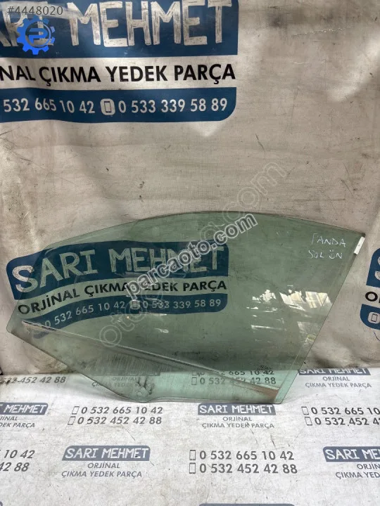 Fiat Panda Kapı Camları - Konya Selçuklu