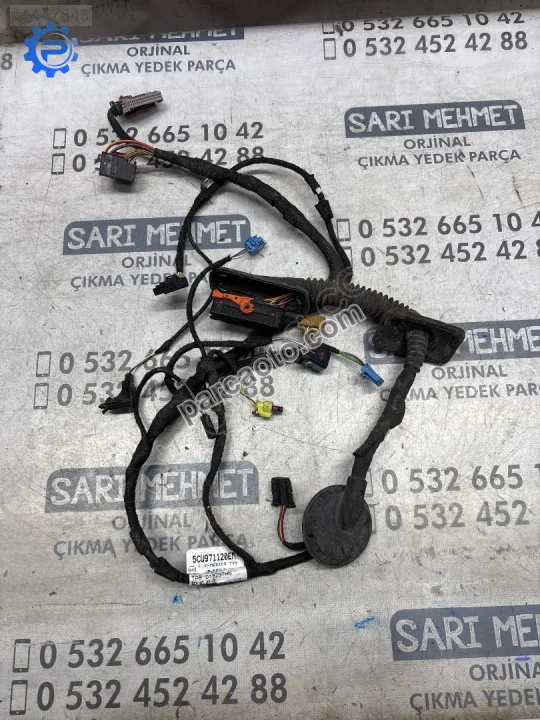 Volkswagen Jetta Elektrik Tesisatı - Konya Selçuklu