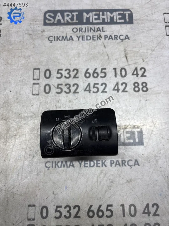 Audi A6 Far - Konya Selçuklu