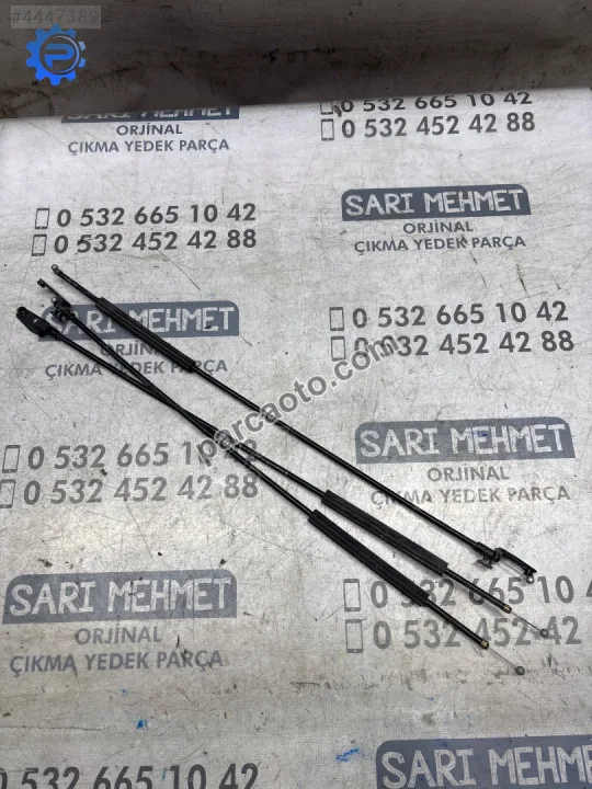 Volkswagen Jetta Kaput - Konya Selçuklu