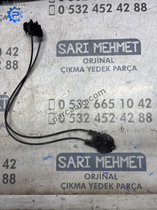 Ford Tourneo Connect Debriyaj Halatı - Konya Selçuklu