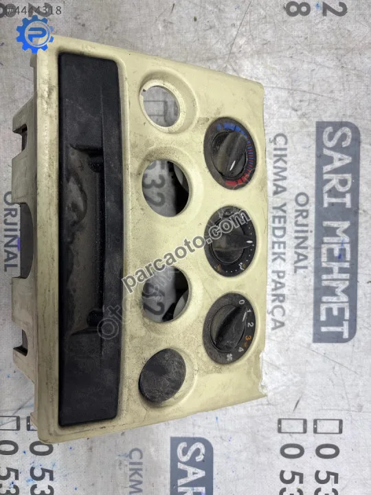 Ford Tourneo Connect Klima Kontrol Panel - Konya Selçuklu