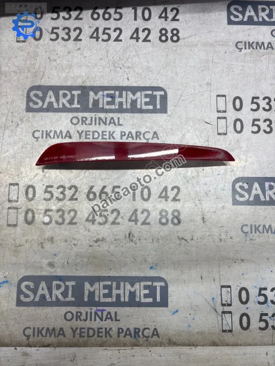 Bmw 5 Serisi Tampon Reflektörü - Konya Selçuklu