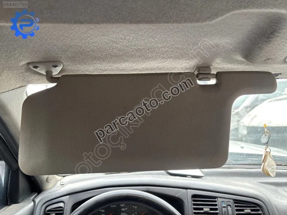 Nissan Primera Güneşlik - Konya Selçuklu