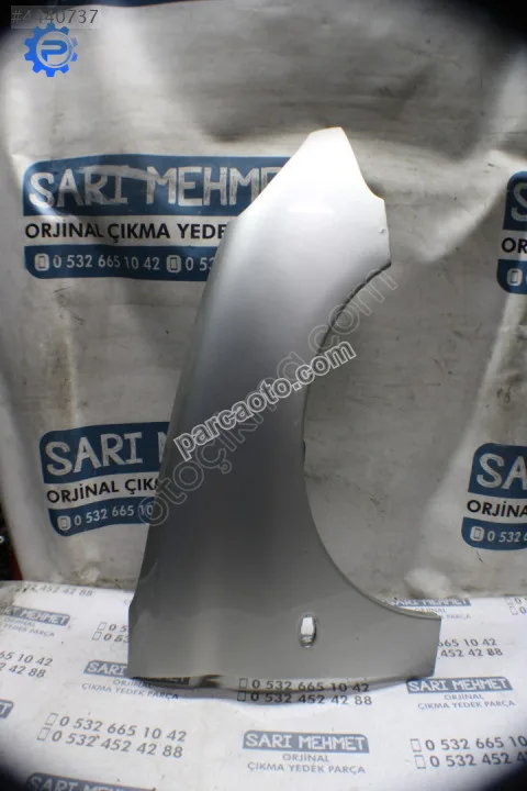 Peugeot 206 Çamurluk - Konya Selçuklu