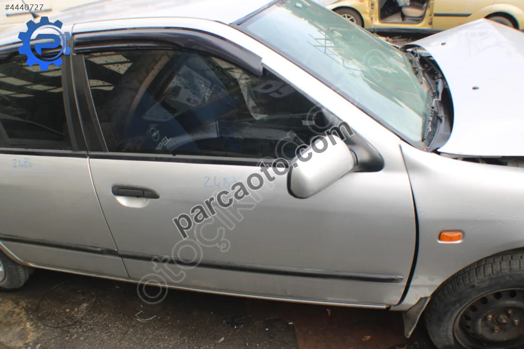 Nissan Primera Kapı - Konya Selçuklu