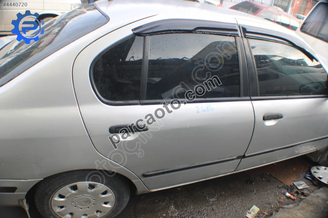 Nissan Primera Kapı - Konya Selçuklu