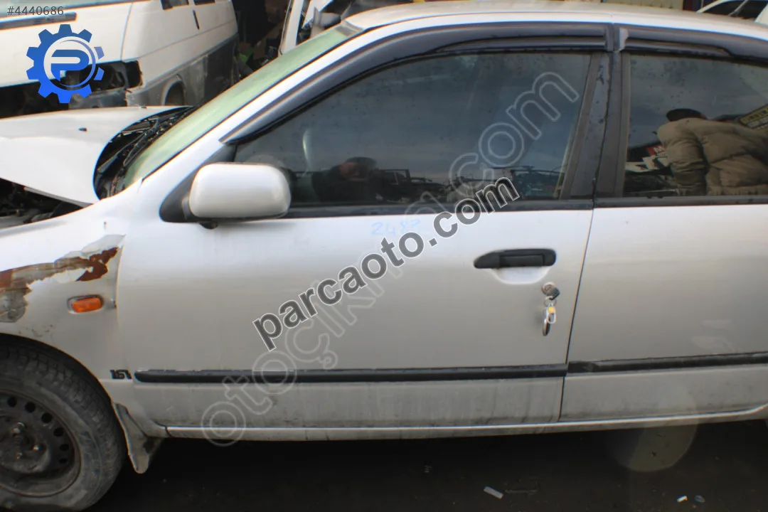 Nissan Primera Kapı - Konya Selçuklu