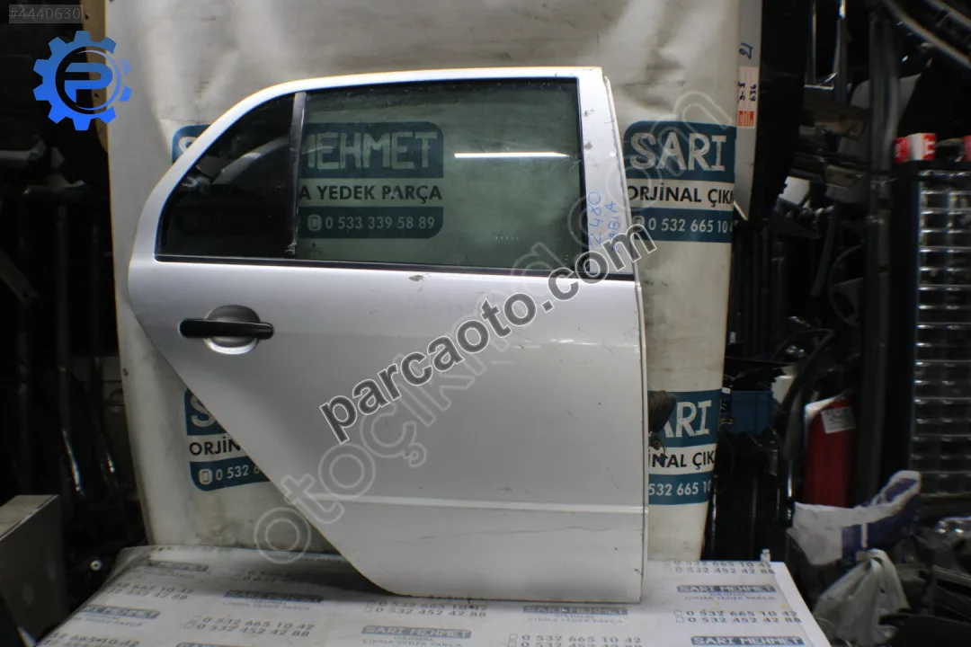 Skoda Fabia Kapı - Konya Selçuklu